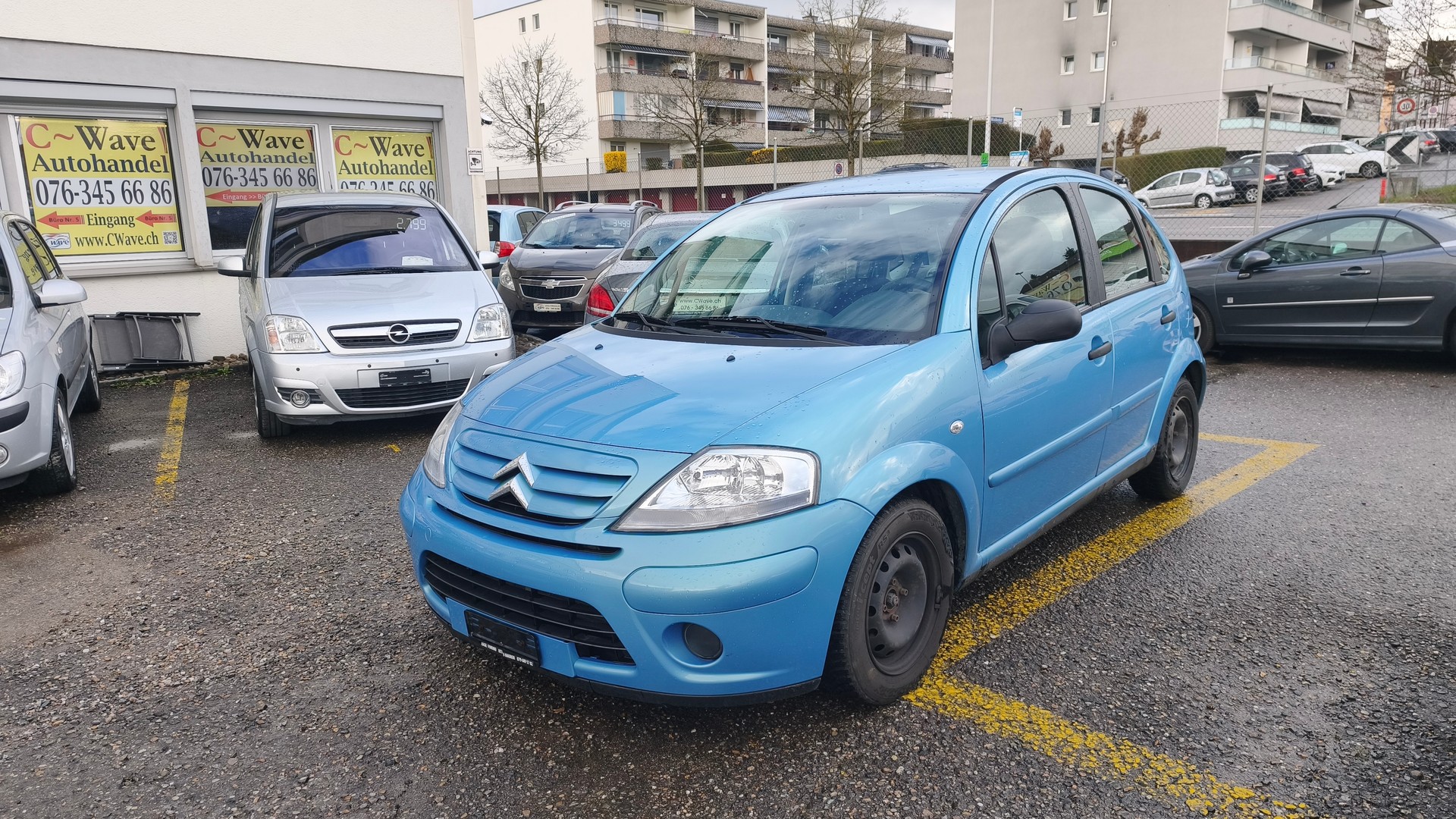 CITROEN C3 1.1i X-image-9