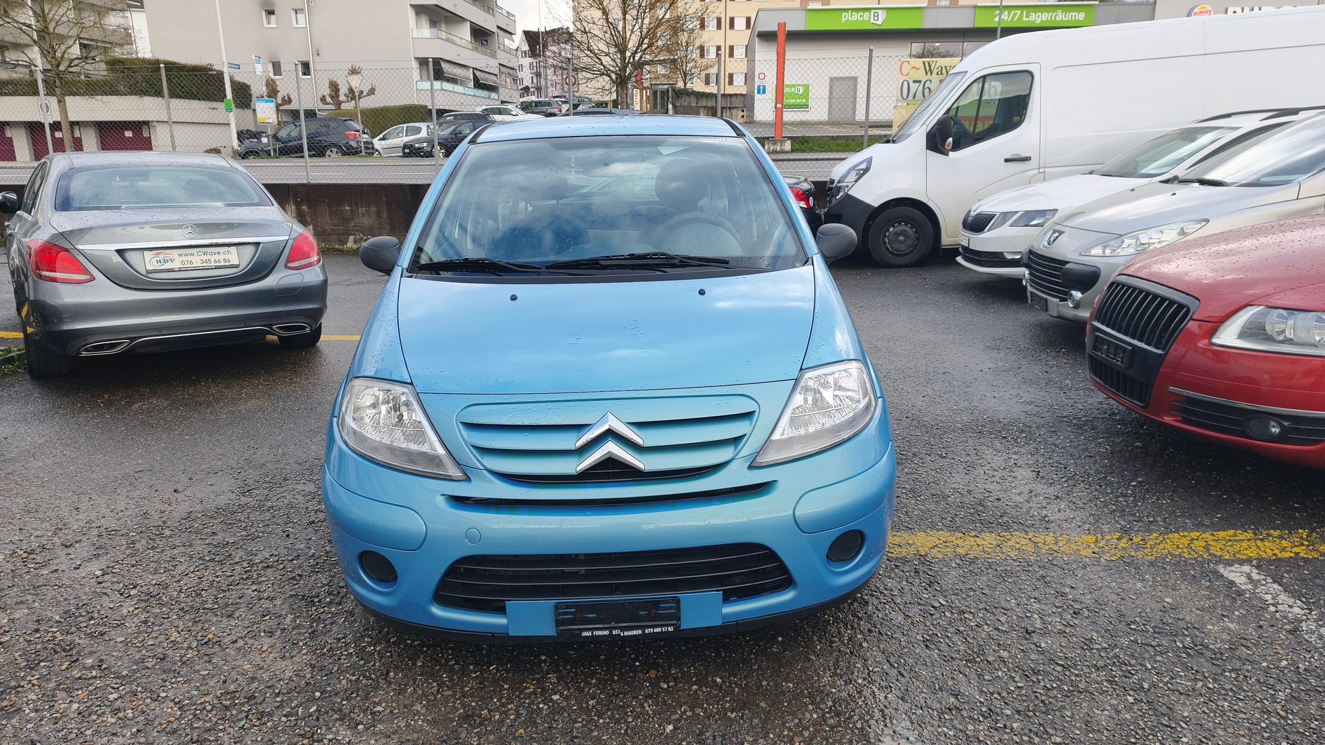 CITROEN C3 1.1i X-image-11
