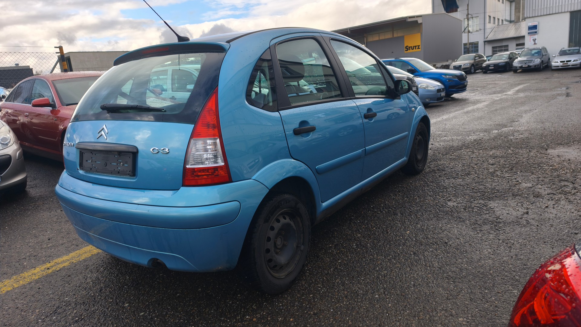 CITROEN C3 1.1i X-image-13