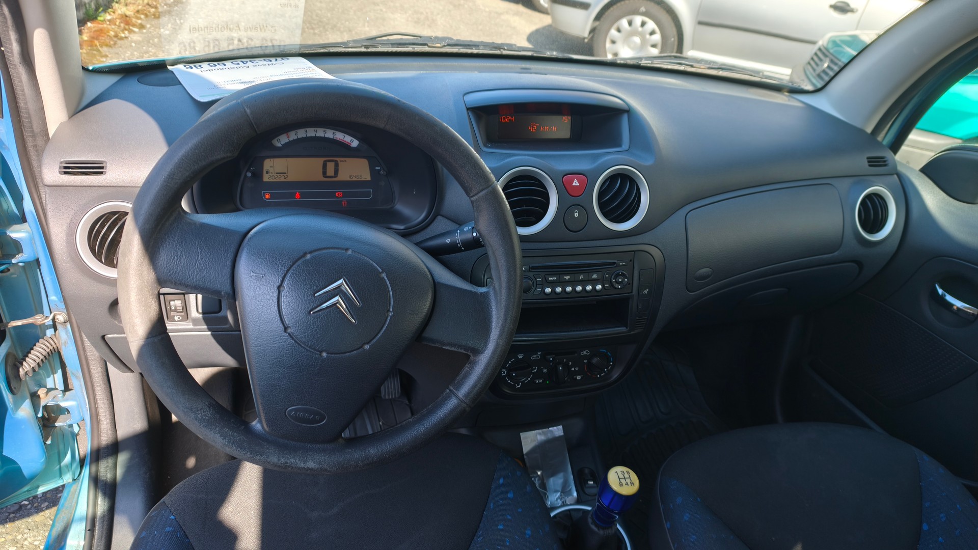 CITROEN C3 1.1i X-image-7