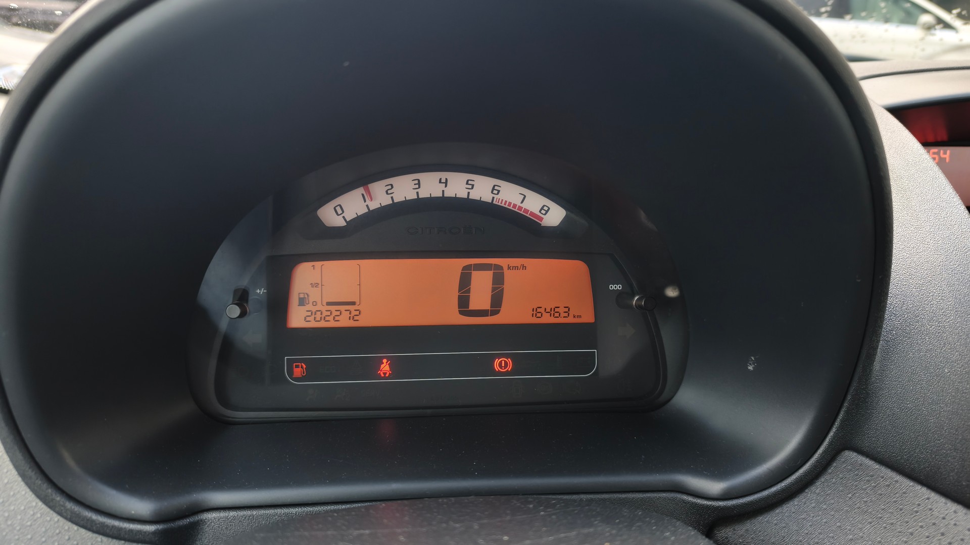 CITROEN C3 1.1i X-image-18