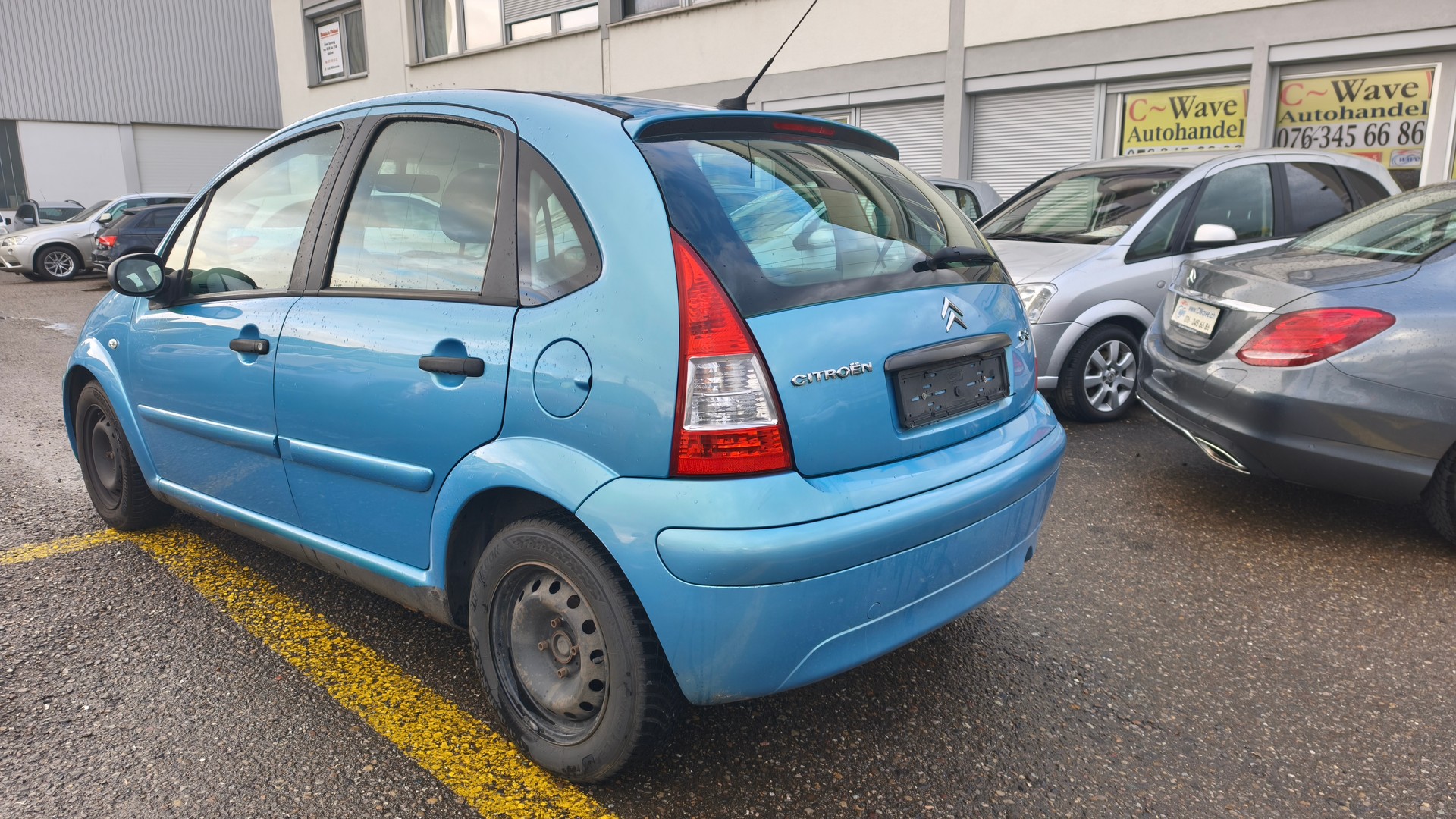 CITROEN C3 1.1i X-image-15