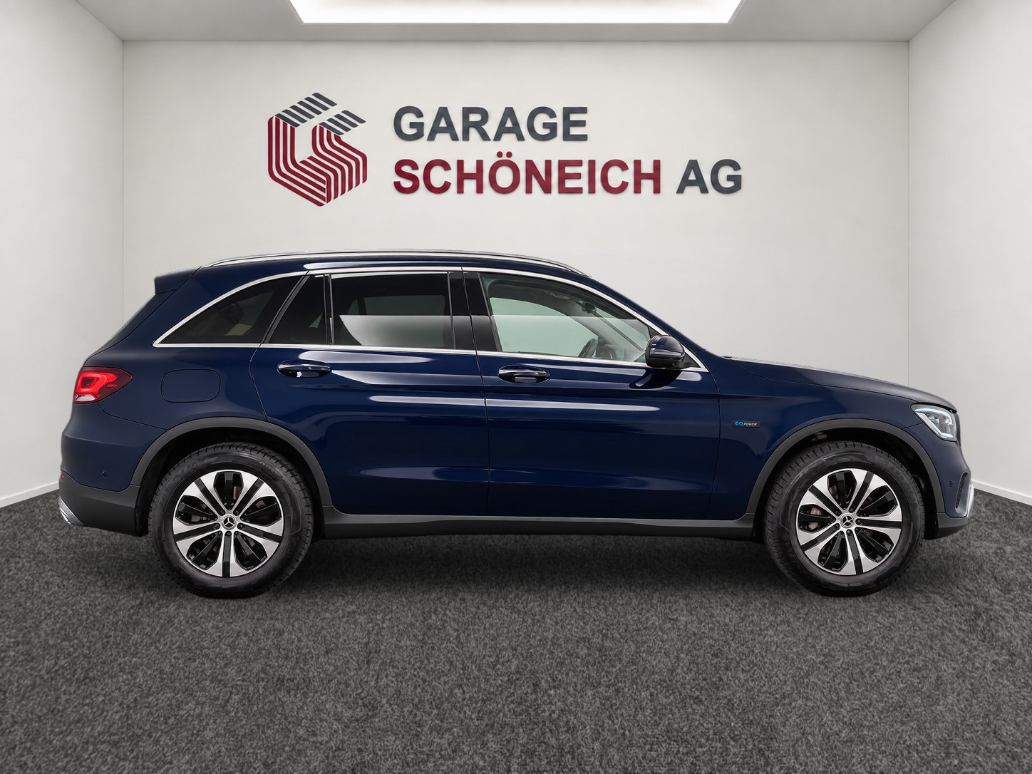MERCEDES-BENZ GLC 300 e 4m-image-2