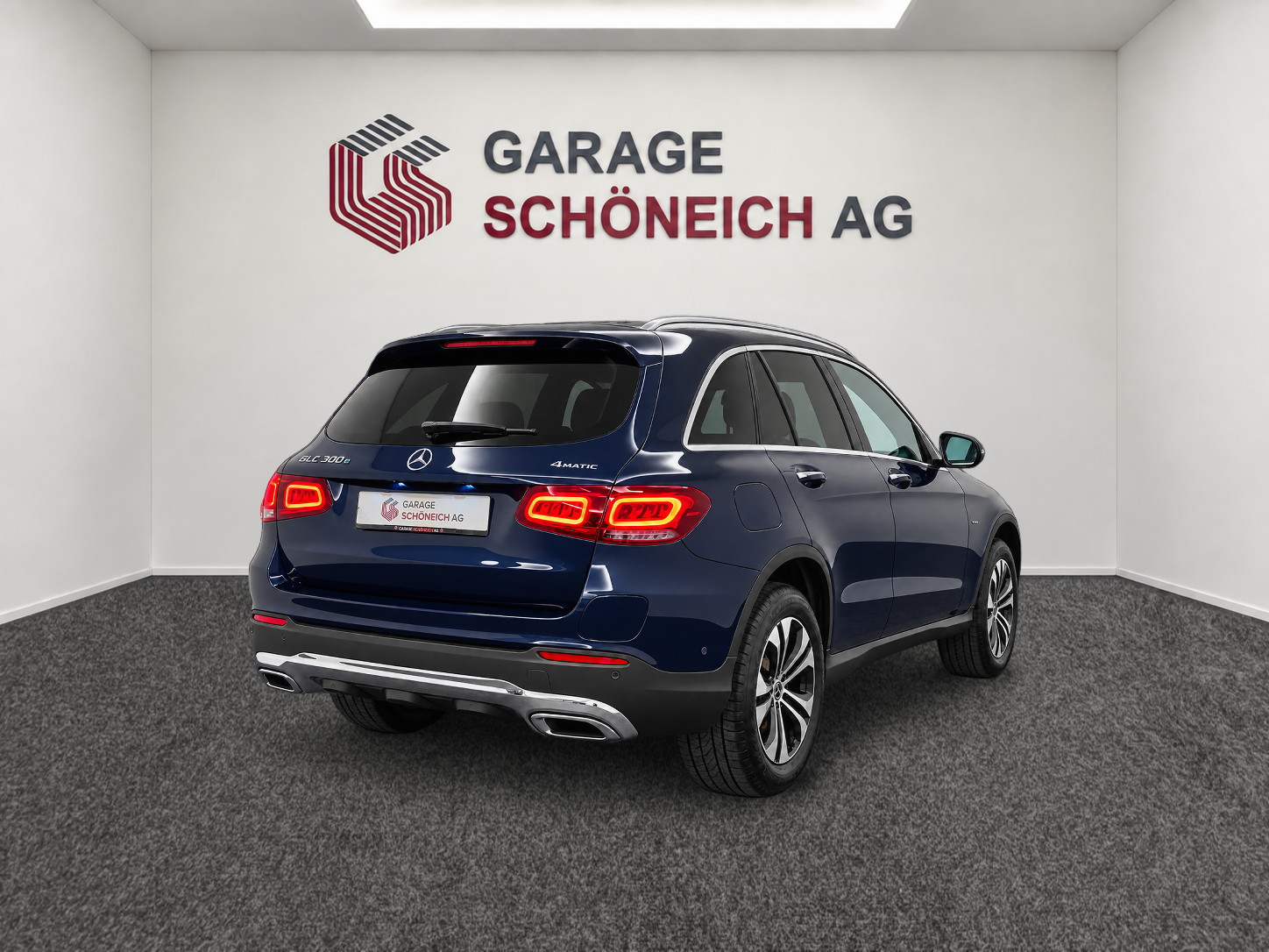 MERCEDES-BENZ GLC 300 e 4m-image-4