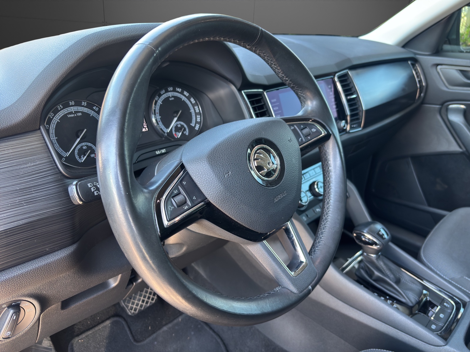 SKODA Kodiaq 2.0 TDI CR Ambition 4x4 DSG-image-3
