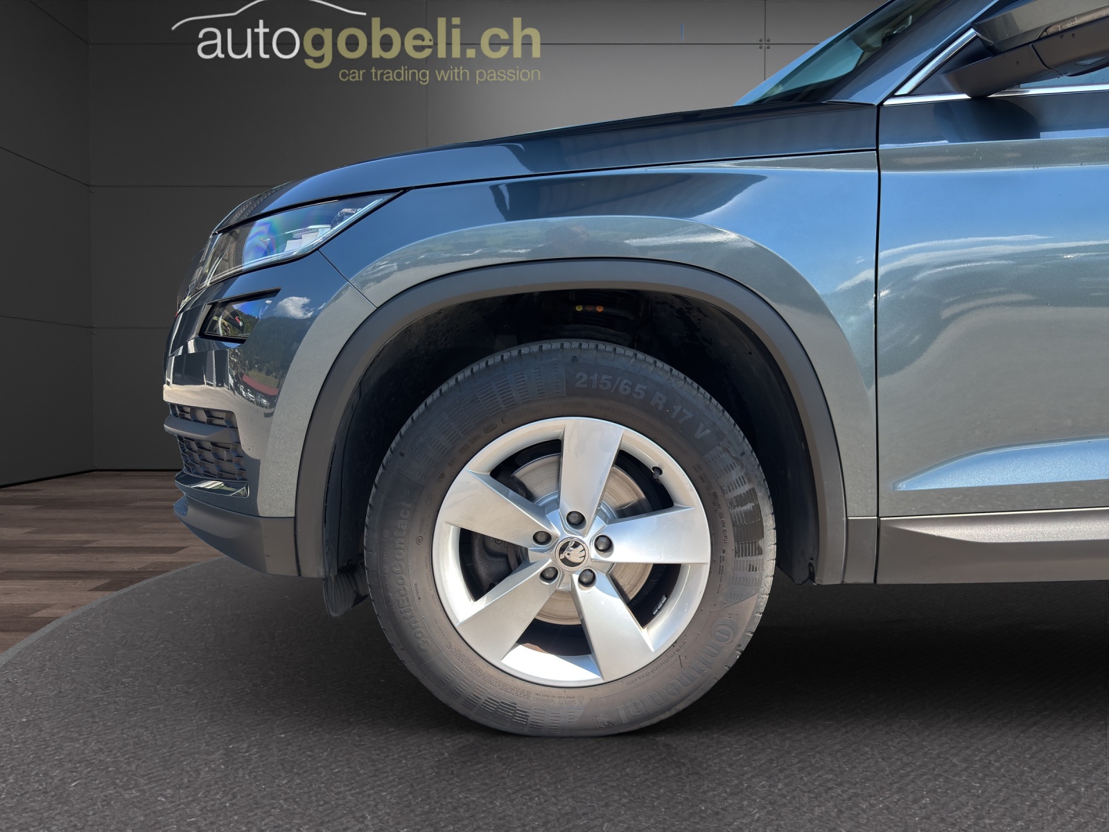 SKODA Kodiaq 2.0 TDI CR Ambition 4x4 DSG-image-14
