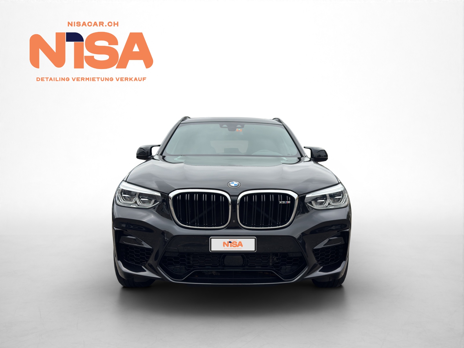 BMW X3 xDrive M Steptronic-image-1