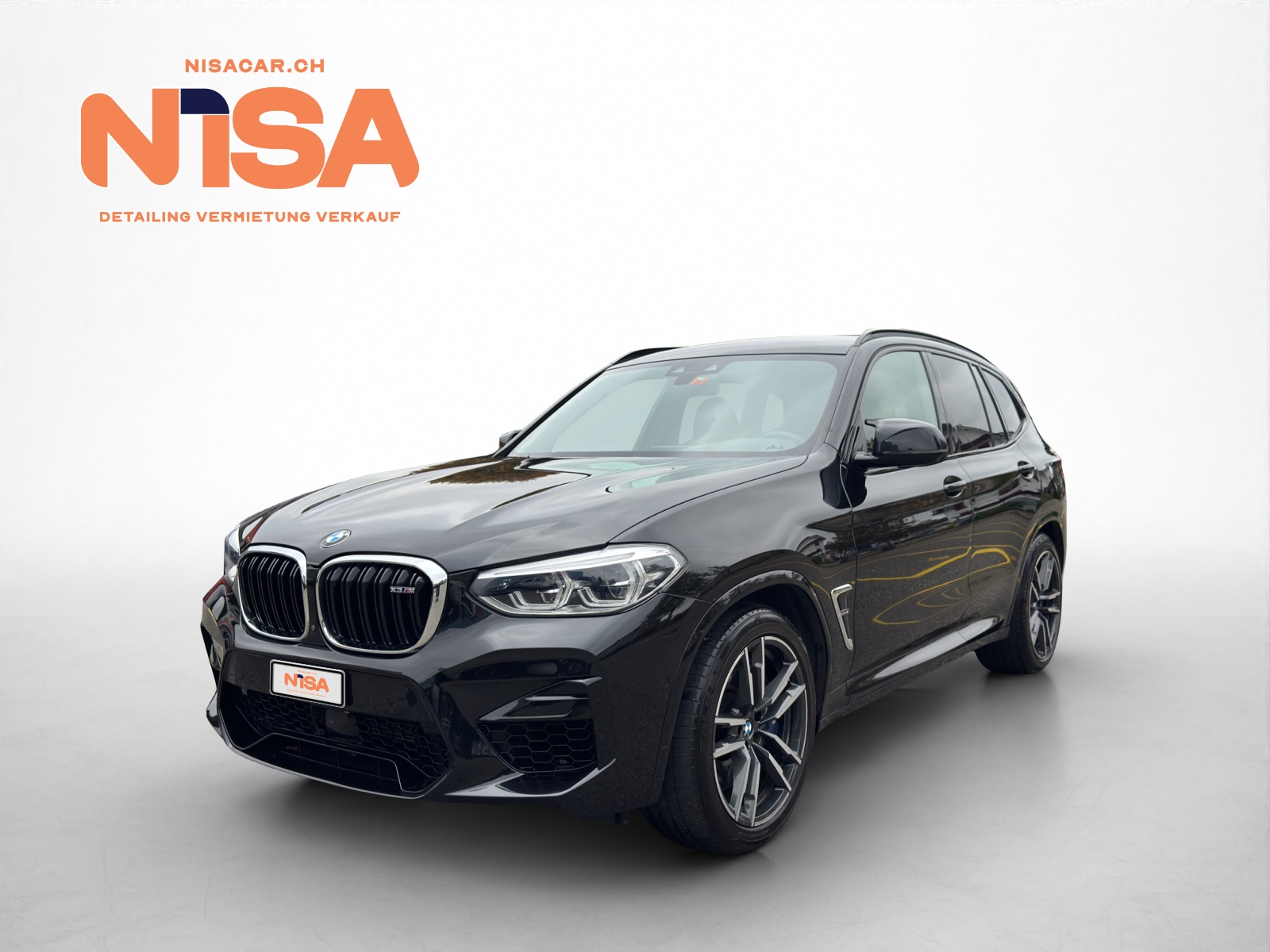 BMW X3 xDrive M Steptronic-image-2