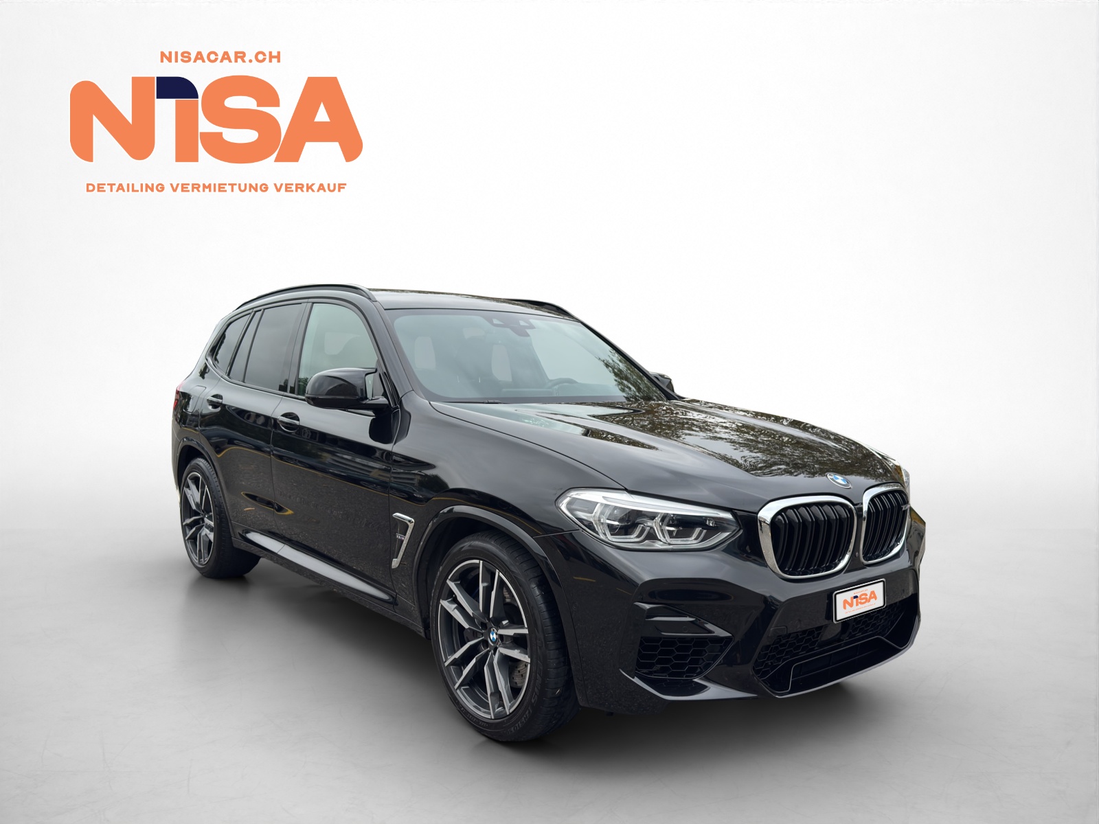 BMW X3 xDrive M Steptronic-image-0