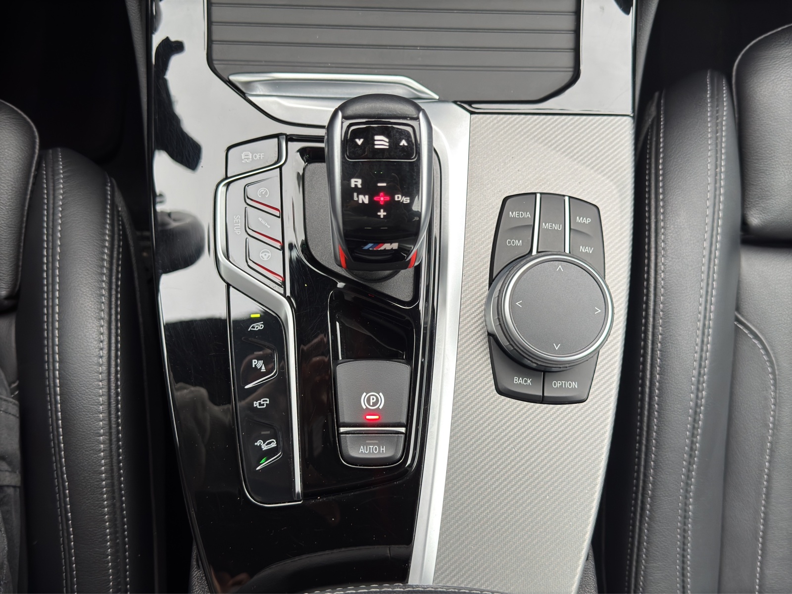 BMW X3 xDrive M Steptronic-image-20