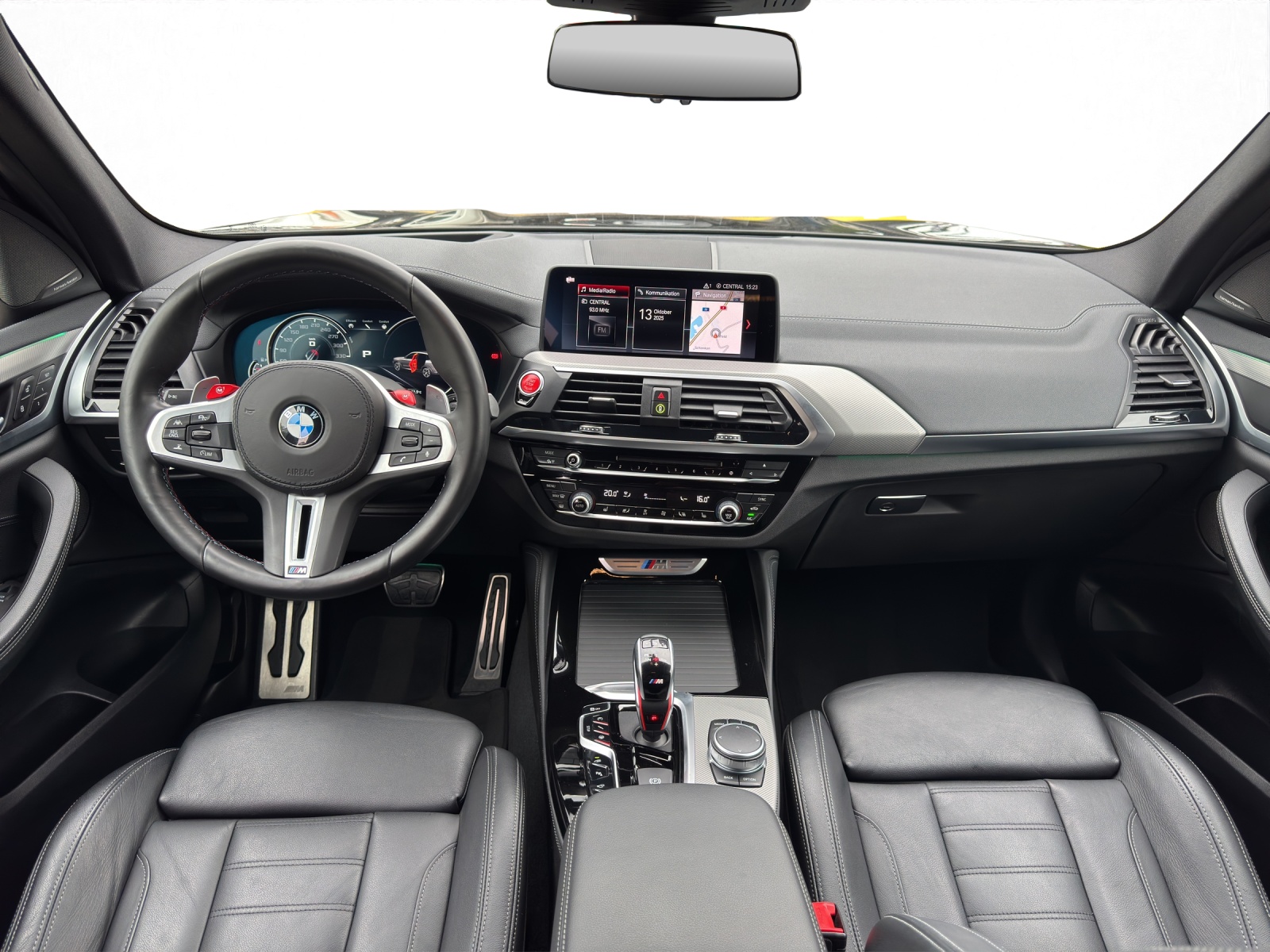 BMW X3 xDrive M Steptronic-image-11