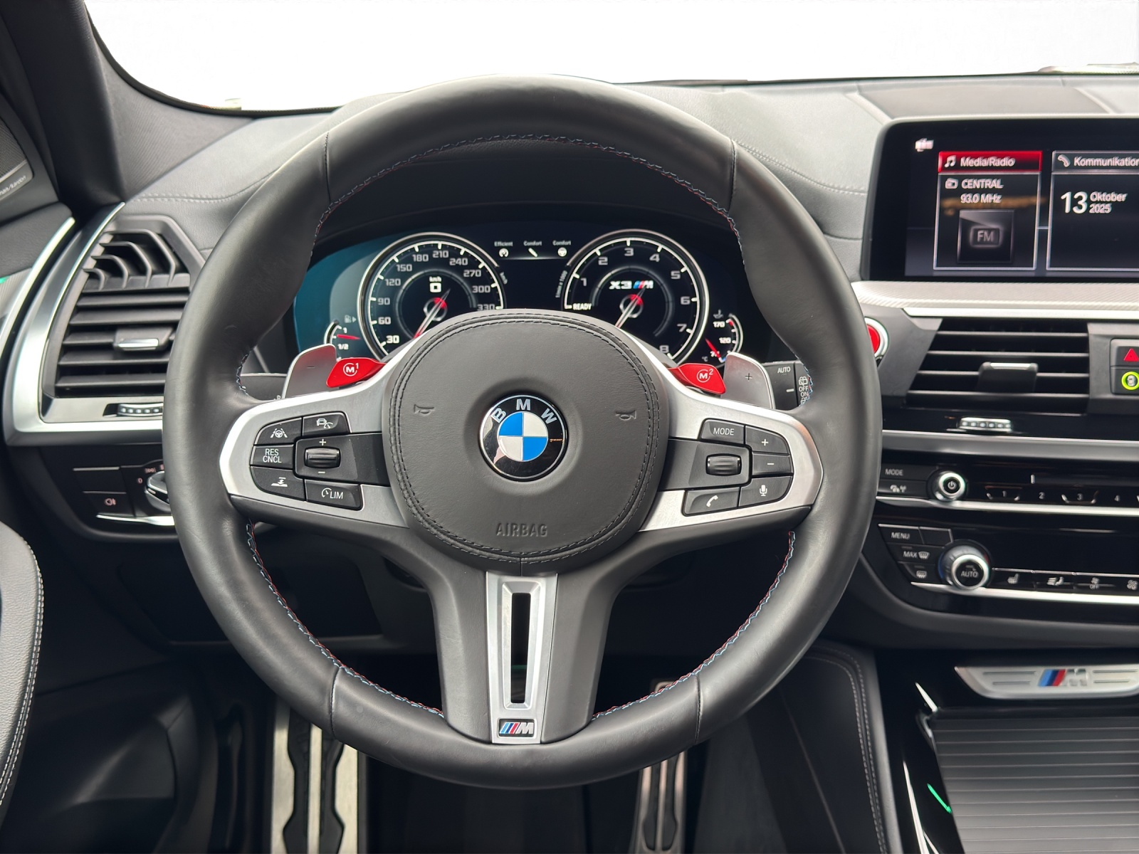 BMW X3 xDrive M Steptronic-image-9