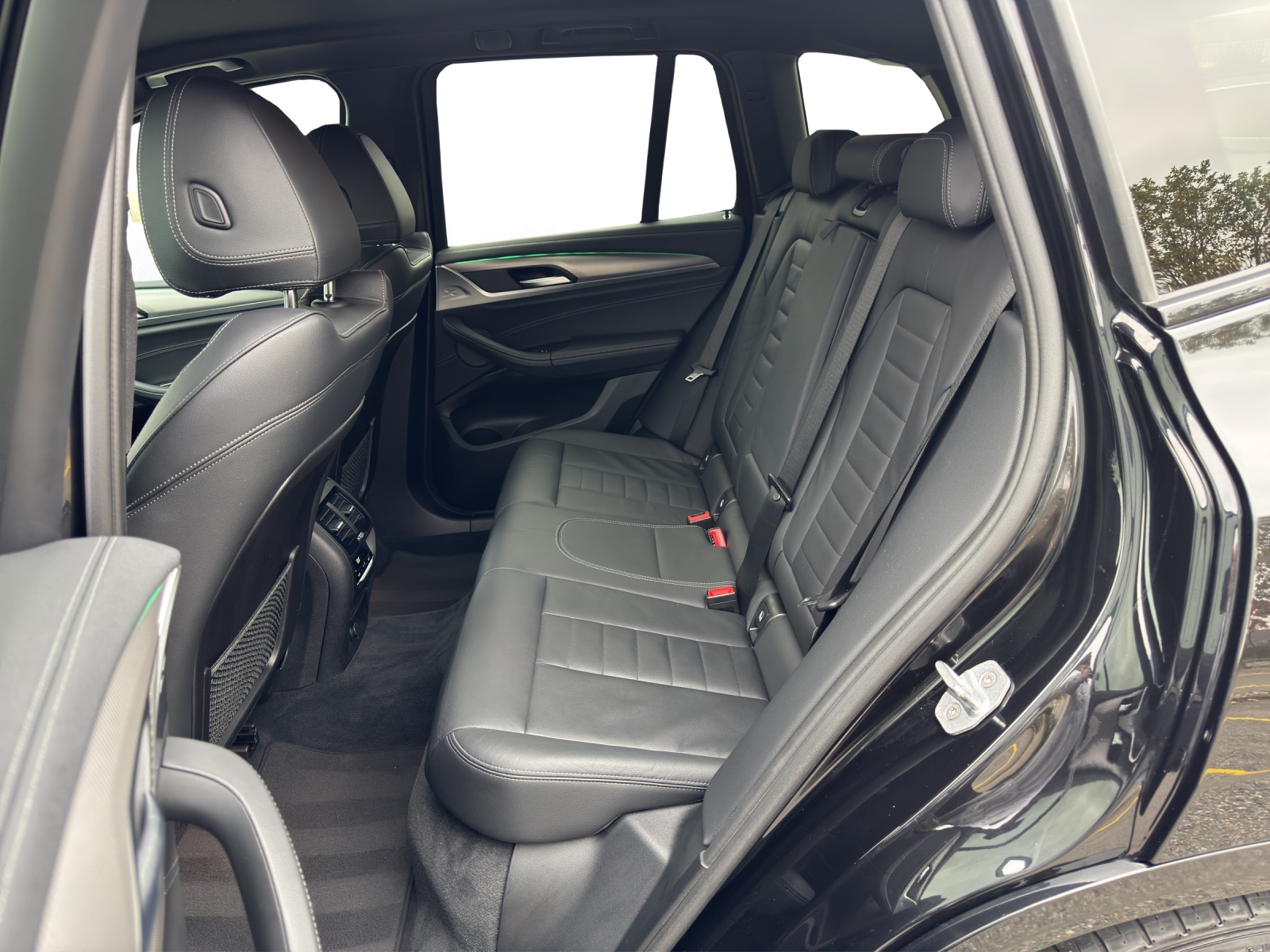 BMW X3 xDrive M Steptronic-image-10