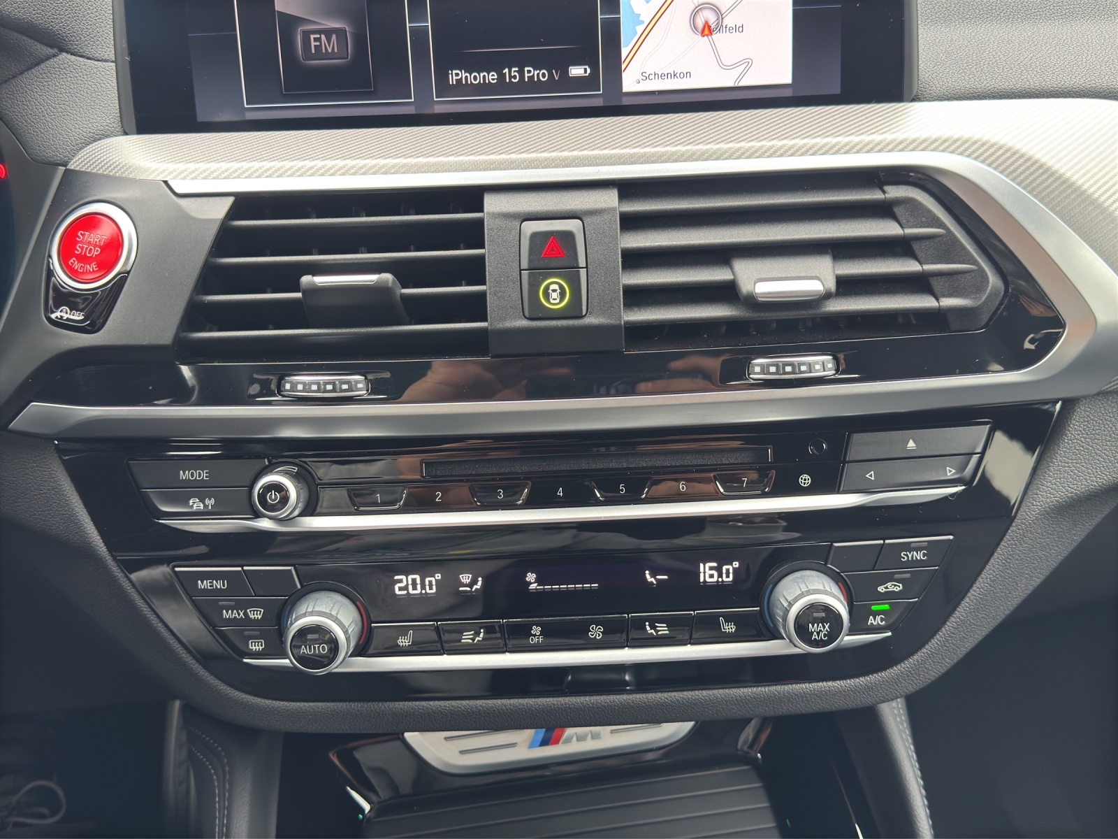 BMW X3 xDrive M Steptronic-image-21