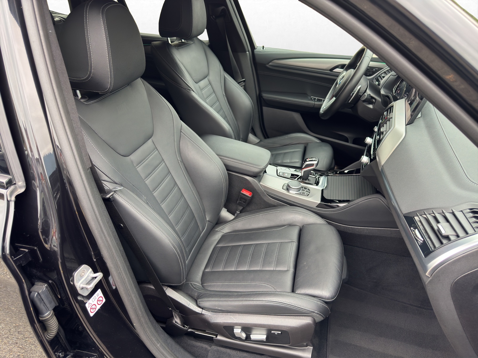 BMW X3 xDrive M Steptronic-image-12