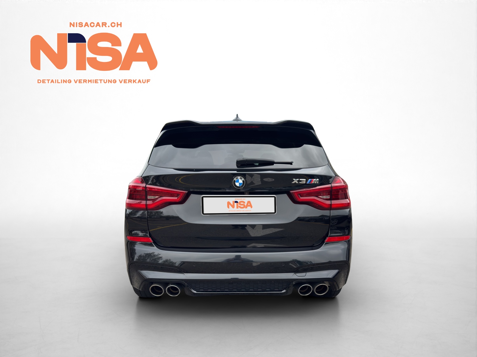 BMW X3 xDrive M Steptronic-image-5
