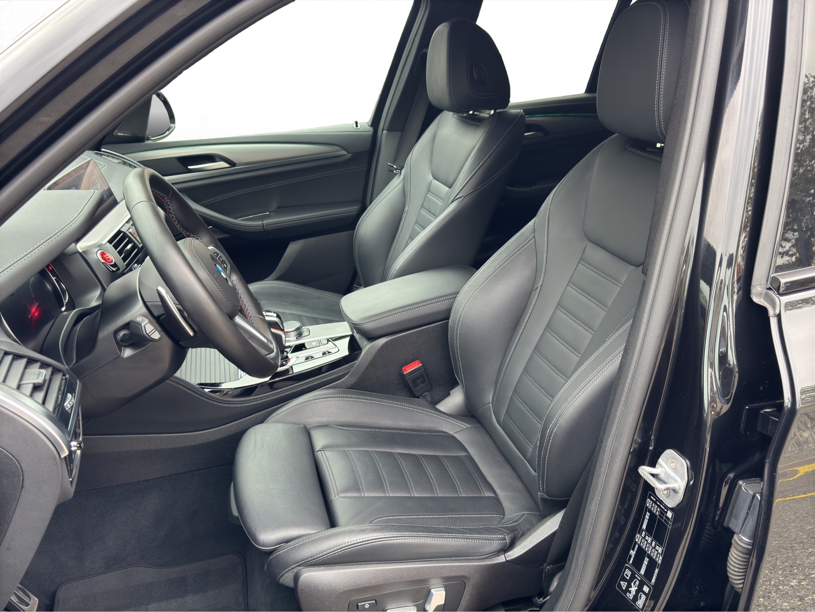 BMW X3 xDrive M Steptronic-image-8