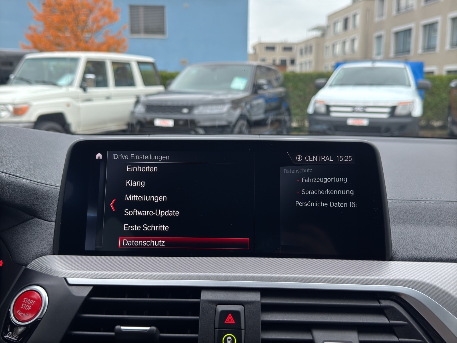 BMW X3 xDrive M Steptronic-image-25