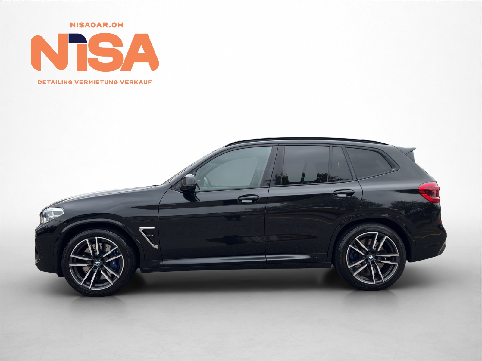 BMW X3 xDrive M Steptronic-image-3
