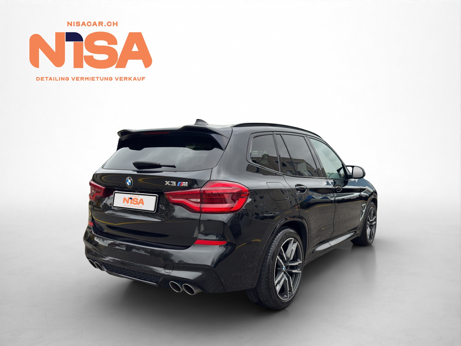 BMW X3 xDrive M Steptronic-image-6