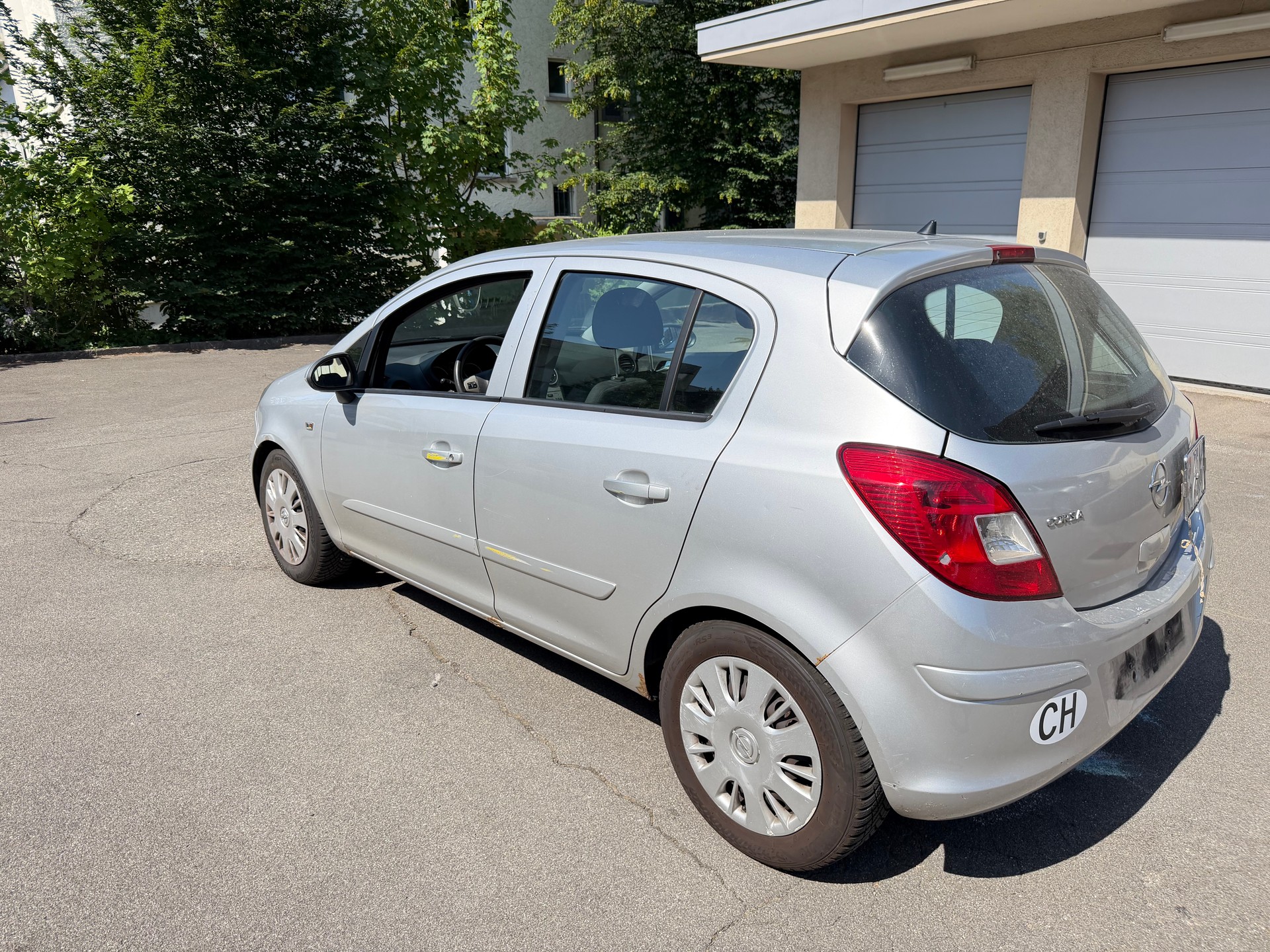 OPEL Corsa 1.2 TP Enjoy-image-2