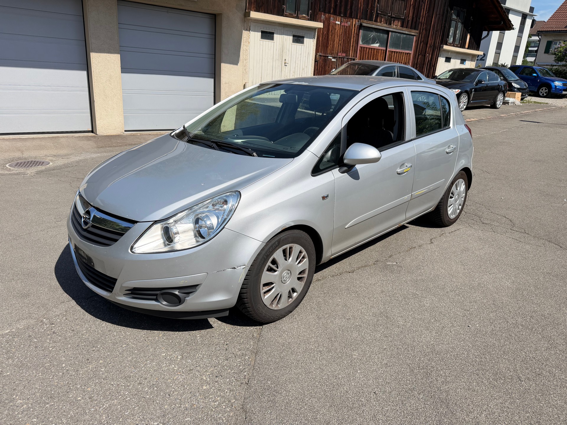OPEL Corsa 1.2 TP Enjoy-image-1