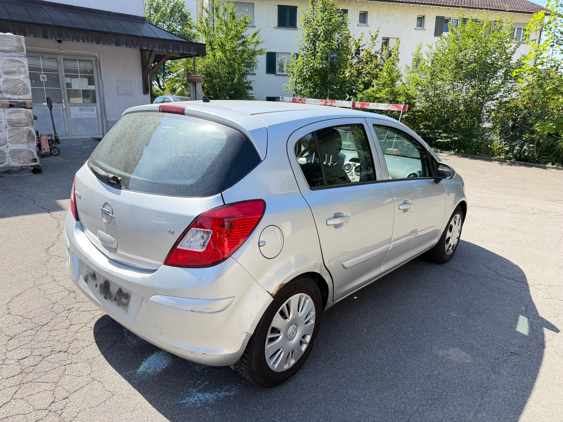 OPEL Corsa 1.2 TP Enjoy-image-4