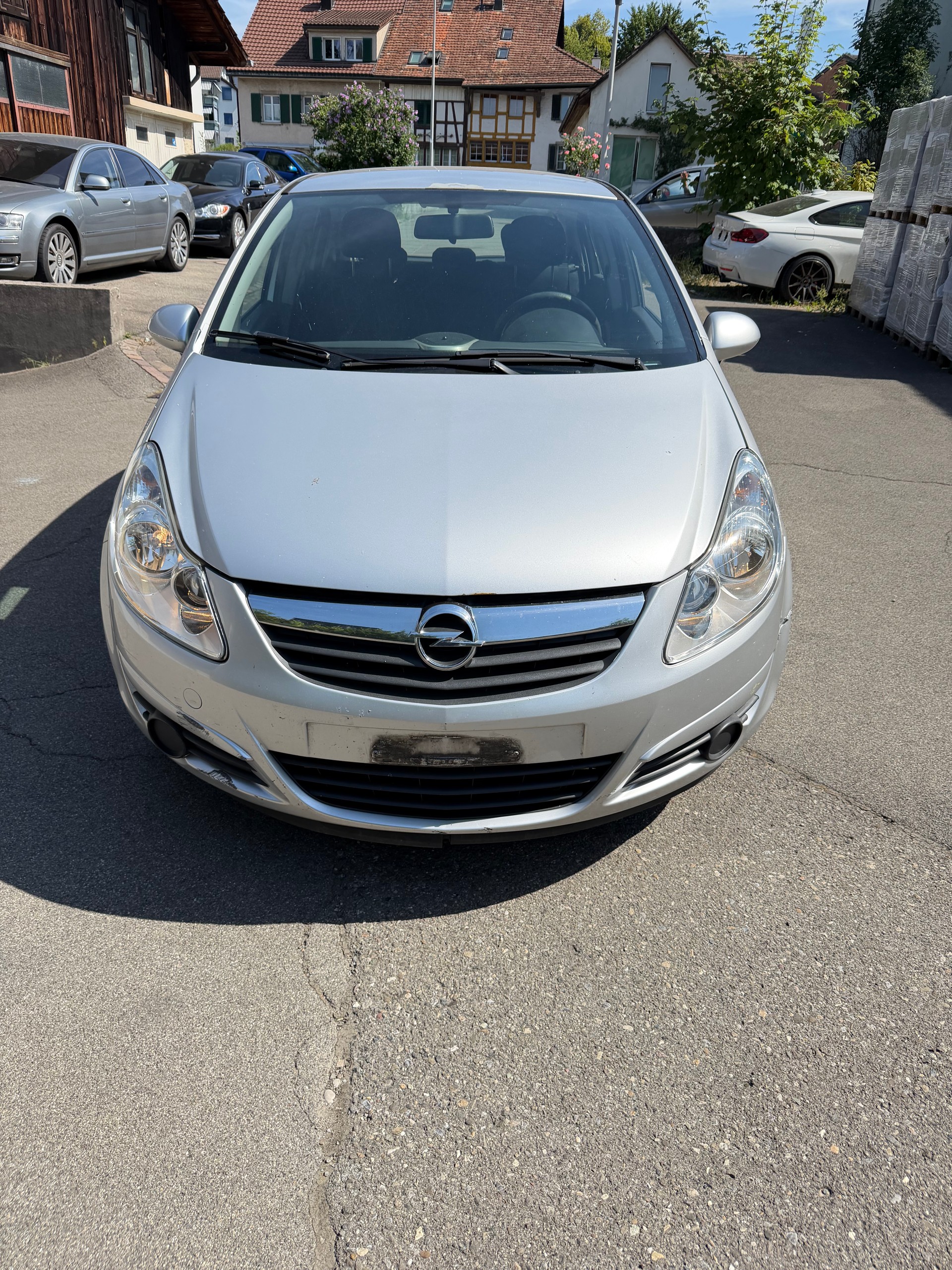 OPEL Corsa 1.2 TP Enjoy-image-0