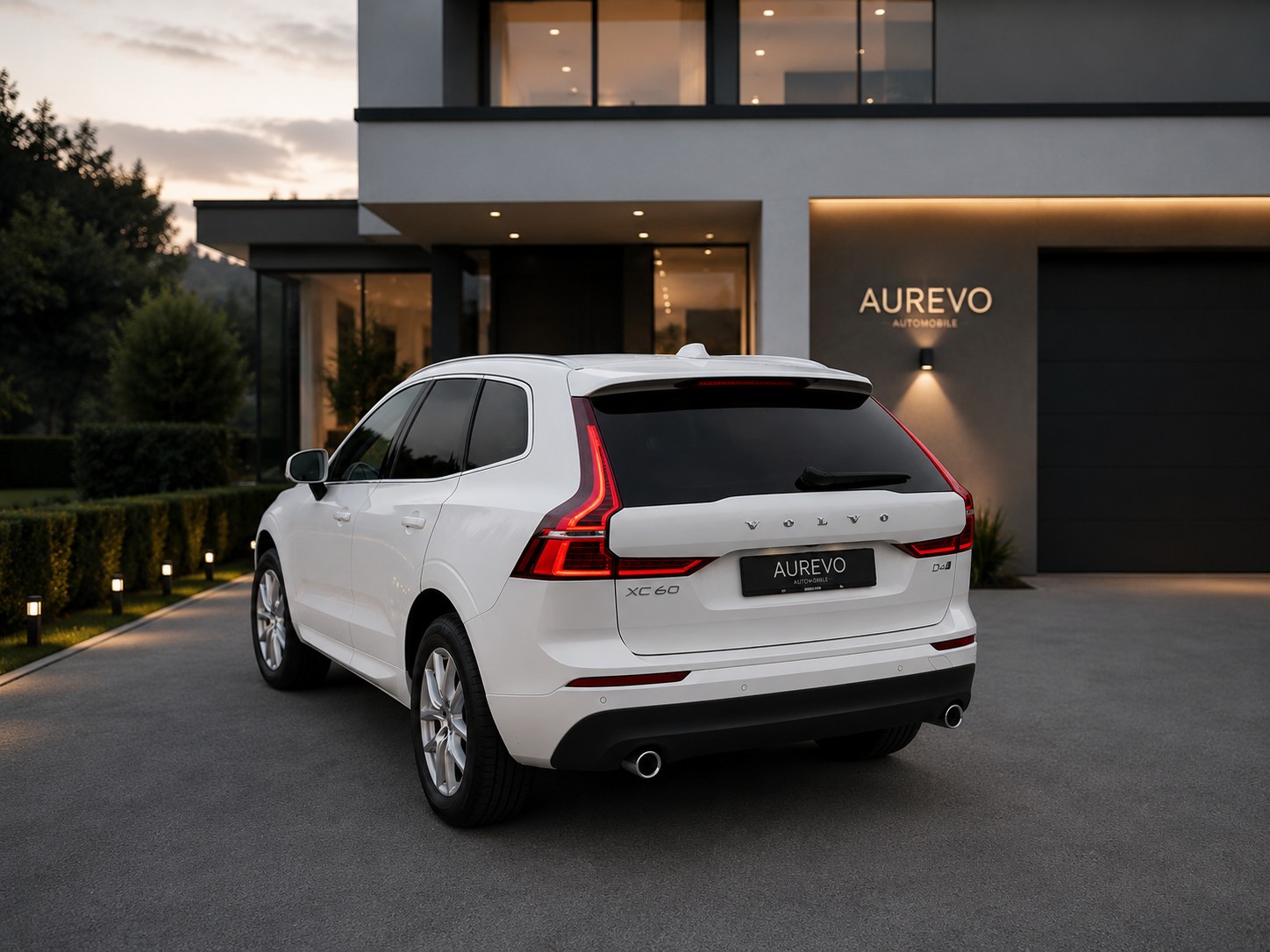 VOLVO XC60 D4 AWD Momentum Geartronic-image-1
