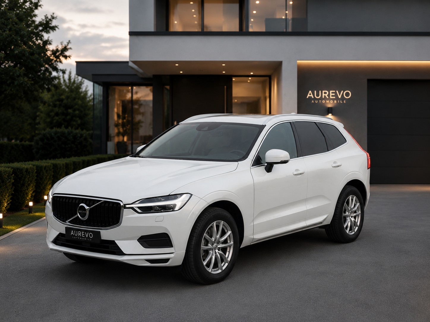 VOLVO XC60 D4 AWD Momentum Geartronic-image-0