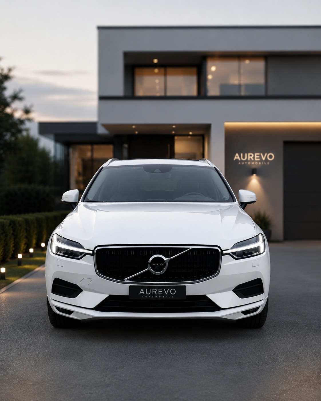 VOLVO XC60 D4 AWD Momentum Geartronic-image-2