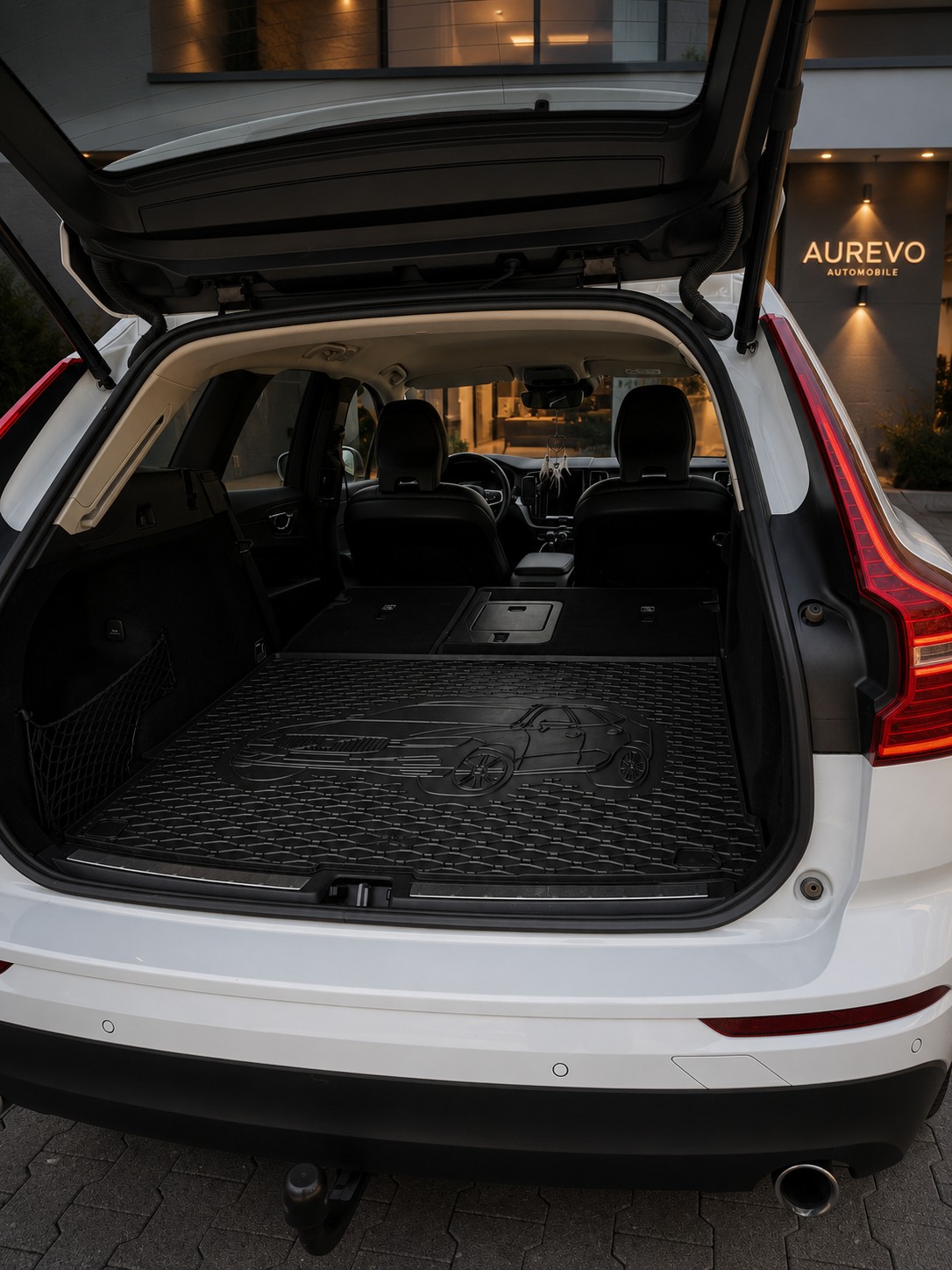 VOLVO XC60 D4 AWD Momentum Geartronic-image-5