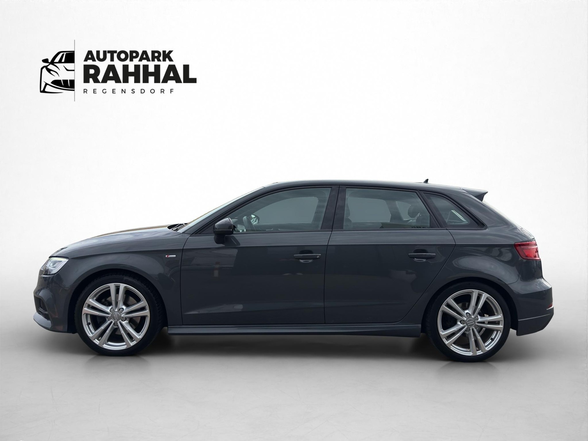 AUDI A3 Sportback 2.0 TDI 184 Sport quattro S-Tronic * S-Line * B&O Soundsystem * MMI Navi Plus *-image-9