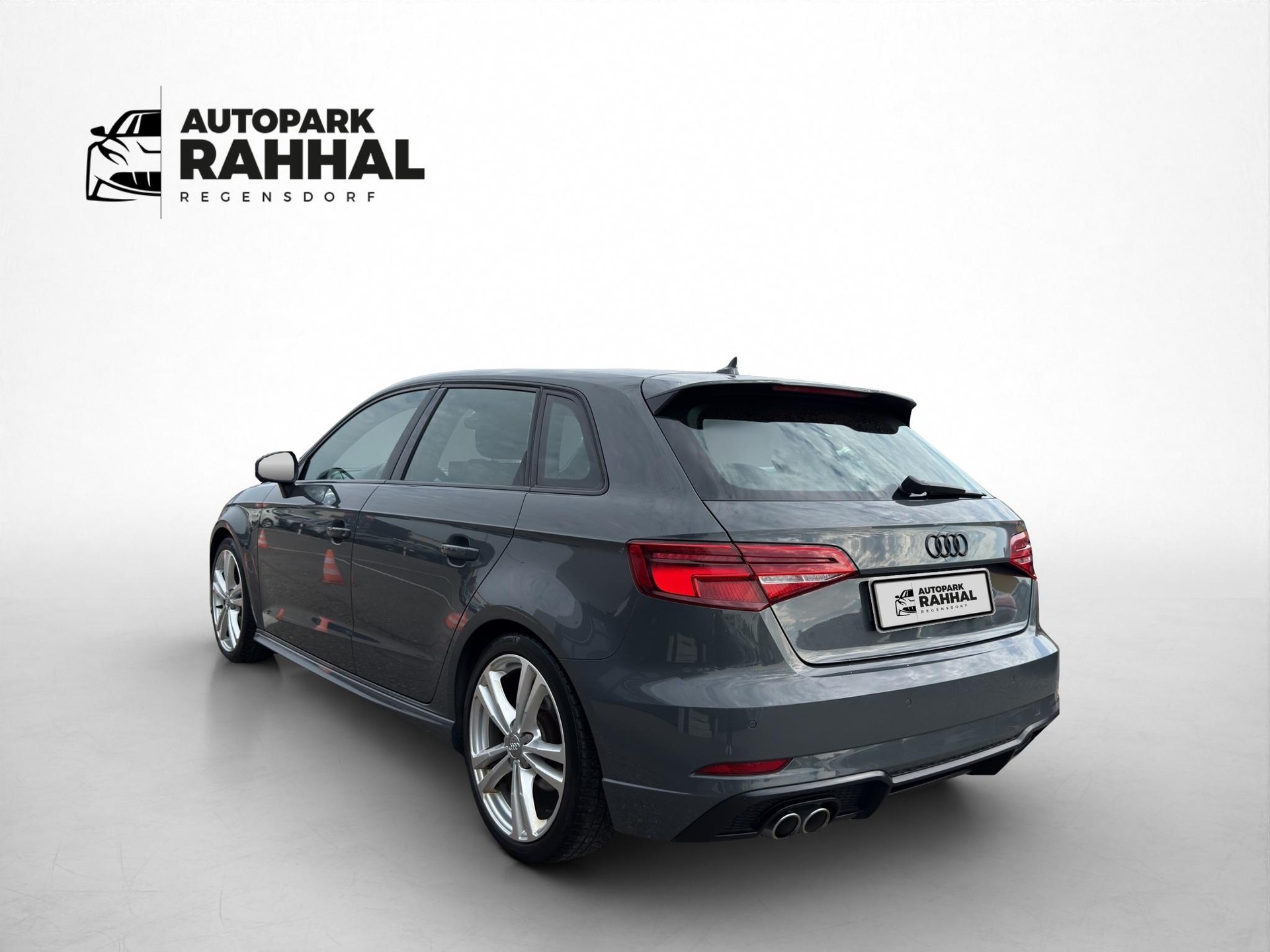 AUDI A3 Sportback 2.0 TDI 184 Sport quattro S-Tronic * S-Line * B&O Soundsystem * MMI Navi Plus *-image-8