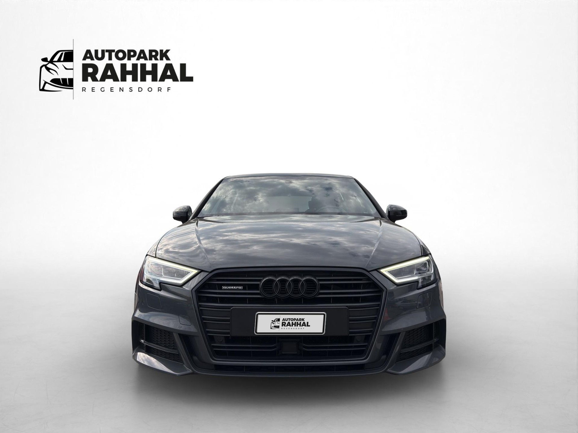 AUDI A3 Sportback 2.0 TDI 184 Sport quattro S-Tronic * S-Line * B&O Soundsystem * MMI Navi Plus *-image-2