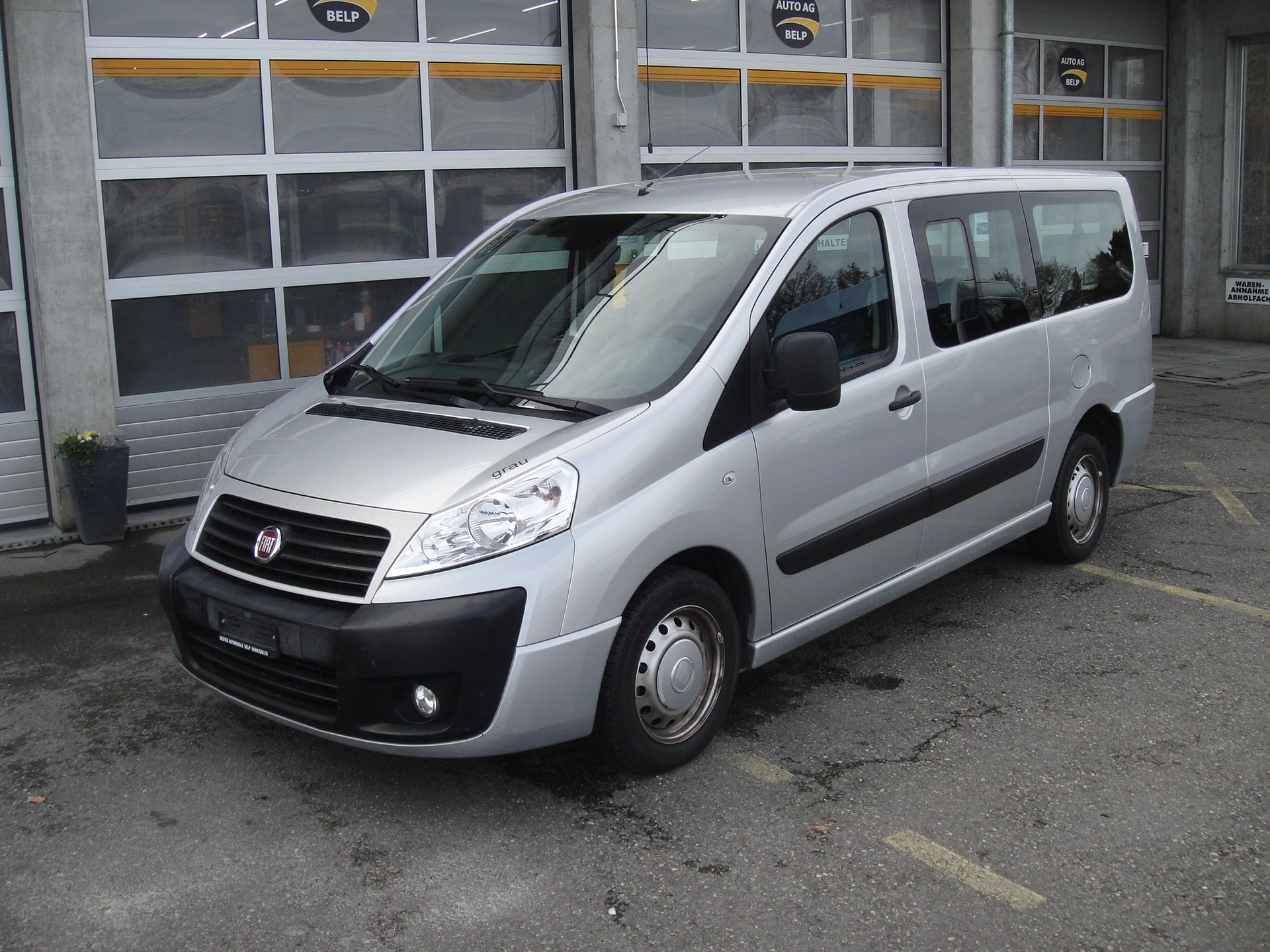 FIAT Scudo 2.0 MJ-image-0