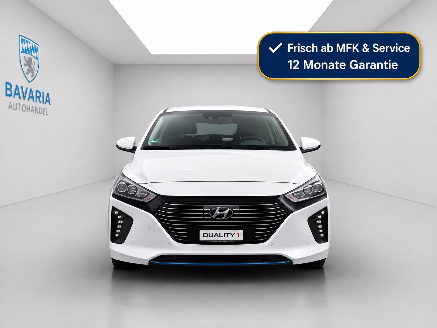 HYUNDAI Ioniq 1.6 GDi Plug in Hybrid Launch Plus DCT