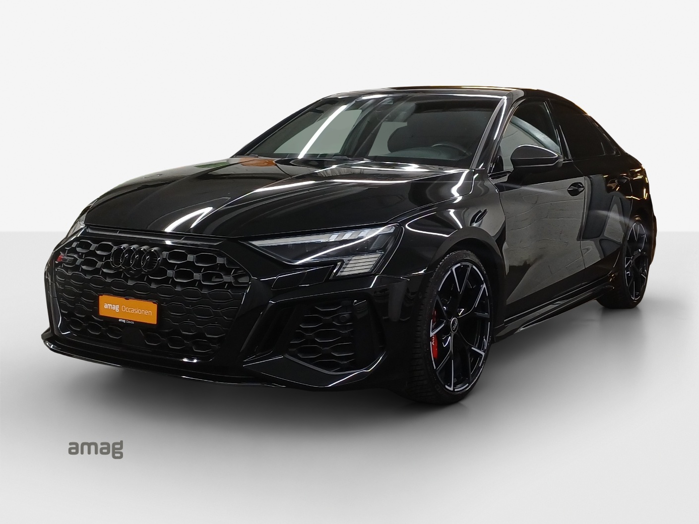 AUDI RS3 Limousine 2.5 TSI quattro S-tronic