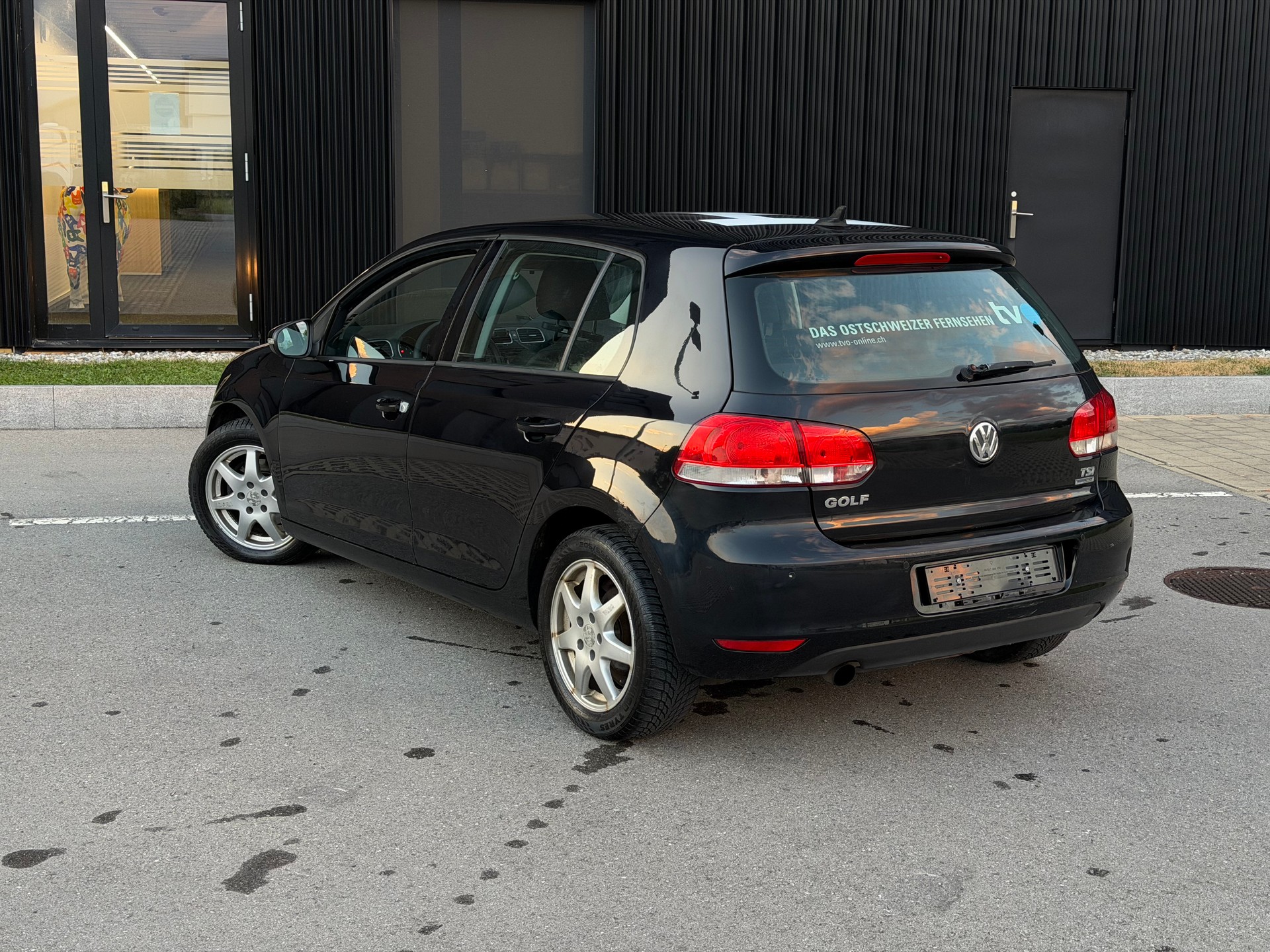VW Golf 1.2 TSI BlueMotion Technology Team-image-7