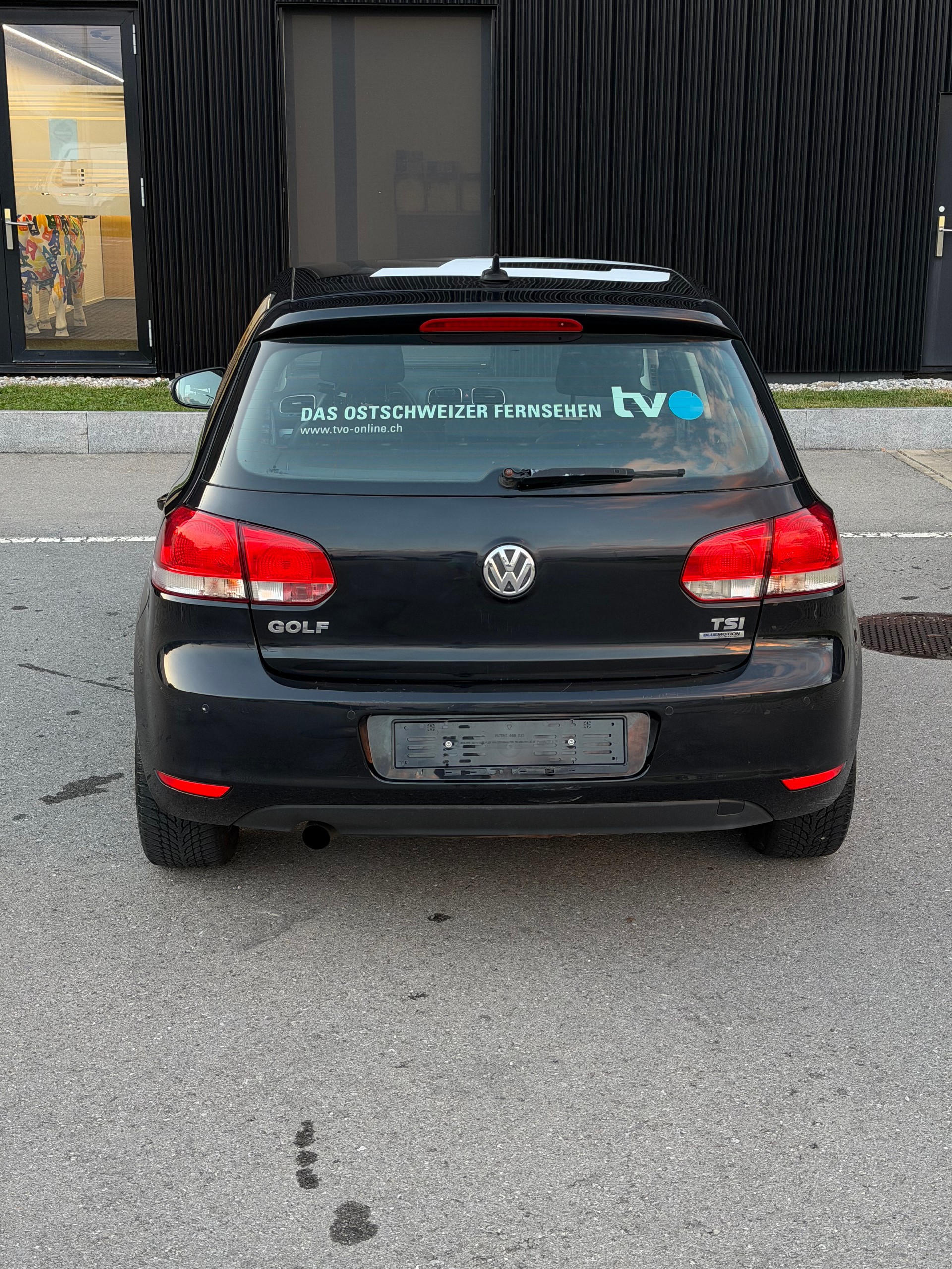 VW Golf 1.2 TSI BlueMotion Technology Team-image-6