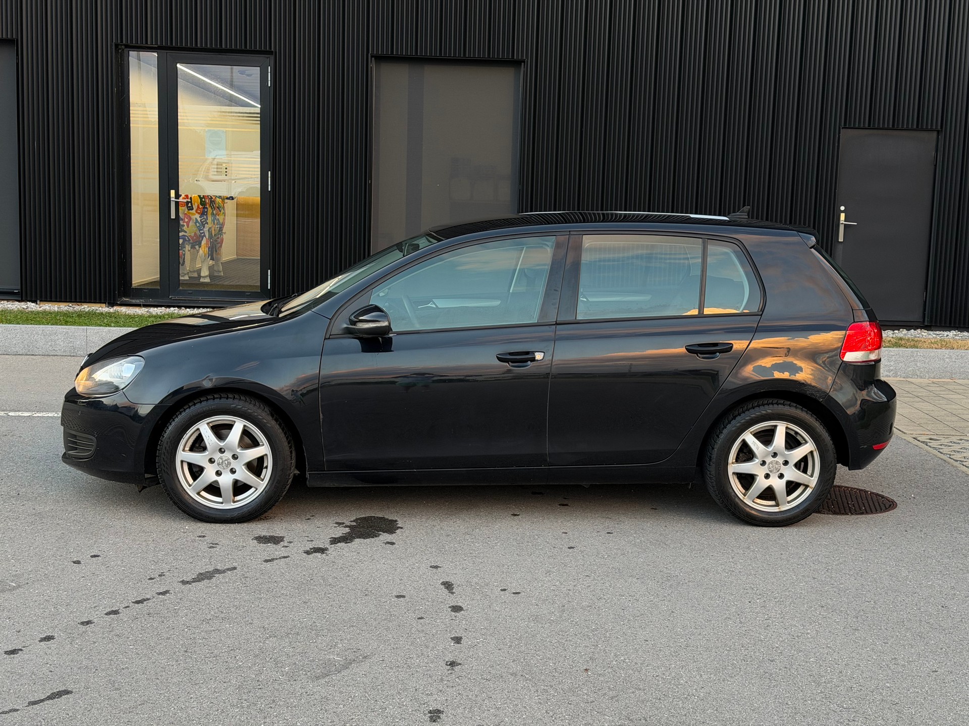 VW Golf 1.2 TSI BlueMotion Technology Team-image-3