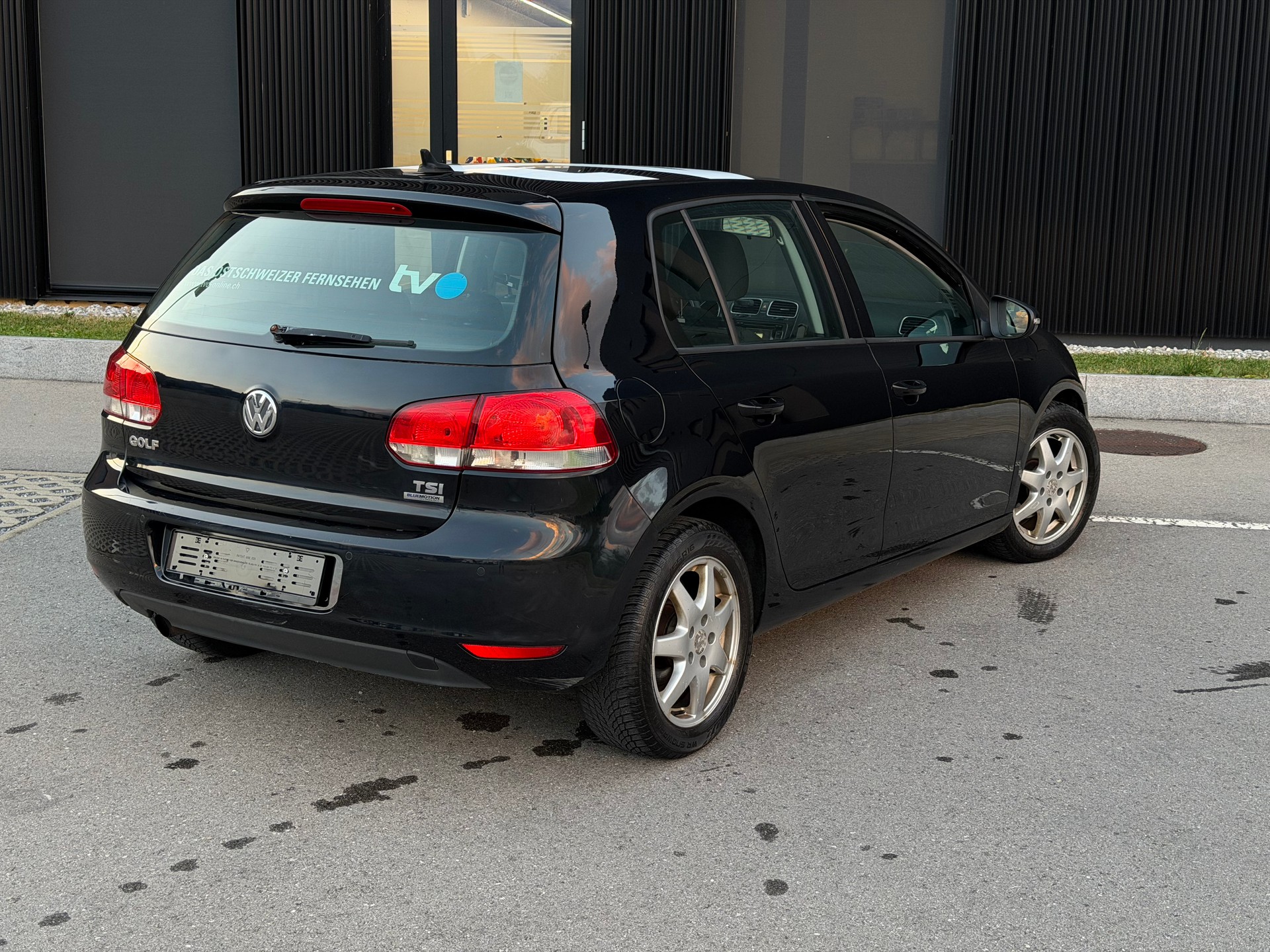 VW Golf 1.2 TSI BlueMotion Technology Team-image-5