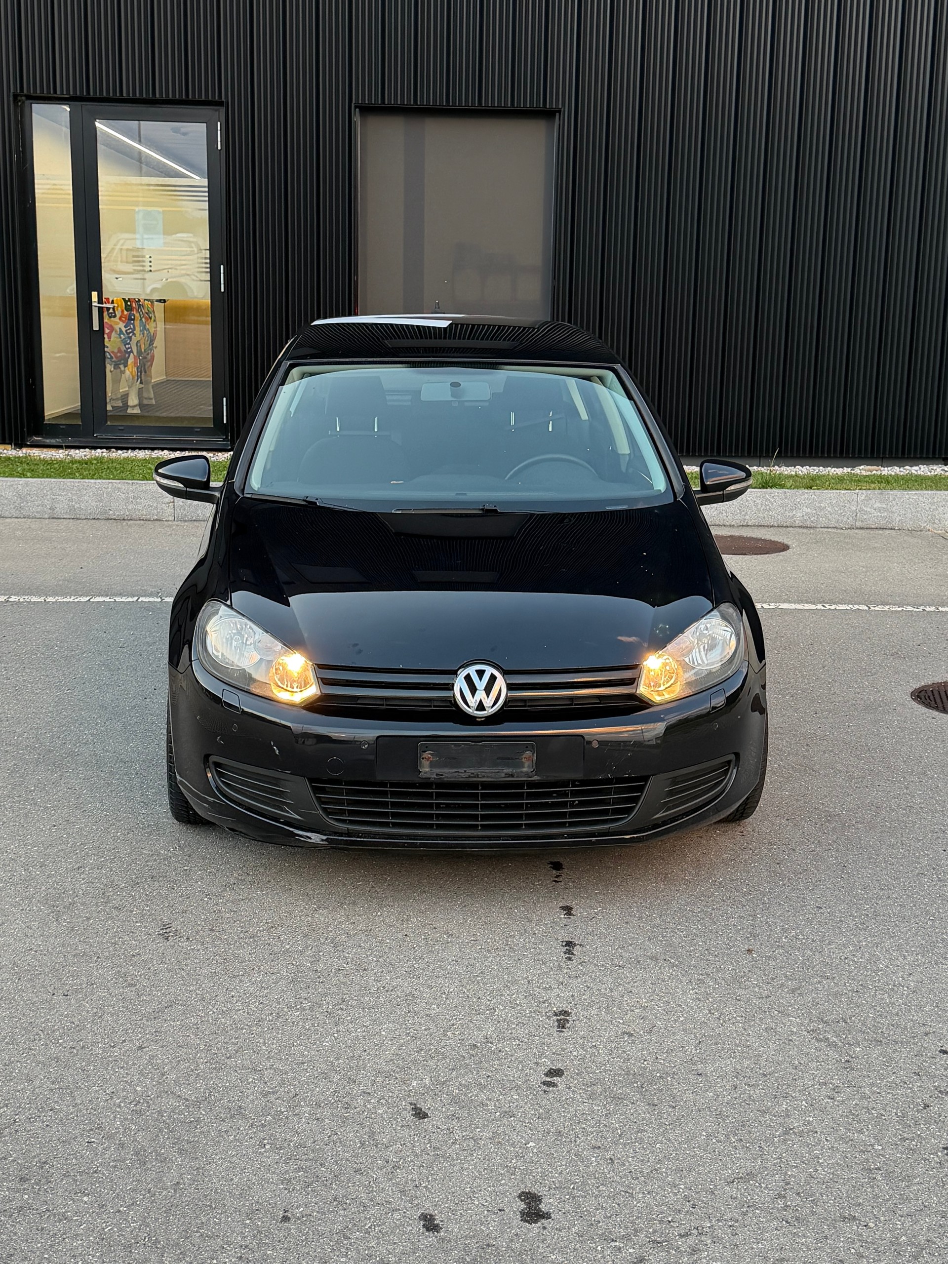 VW Golf 1.2 TSI BlueMotion Technology Team-image-1