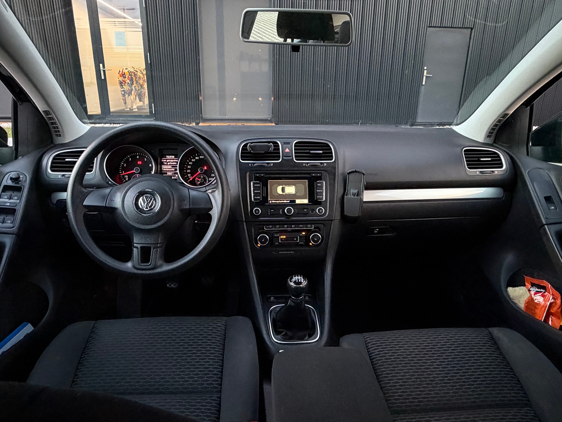 VW Golf 1.2 TSI BlueMotion Technology Team-image-14
