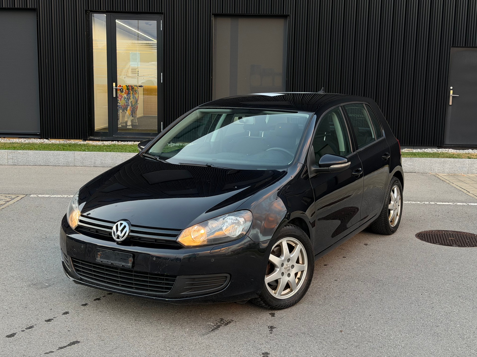 VW Golf 1.2 TSI BlueMotion Technology Team-image-2