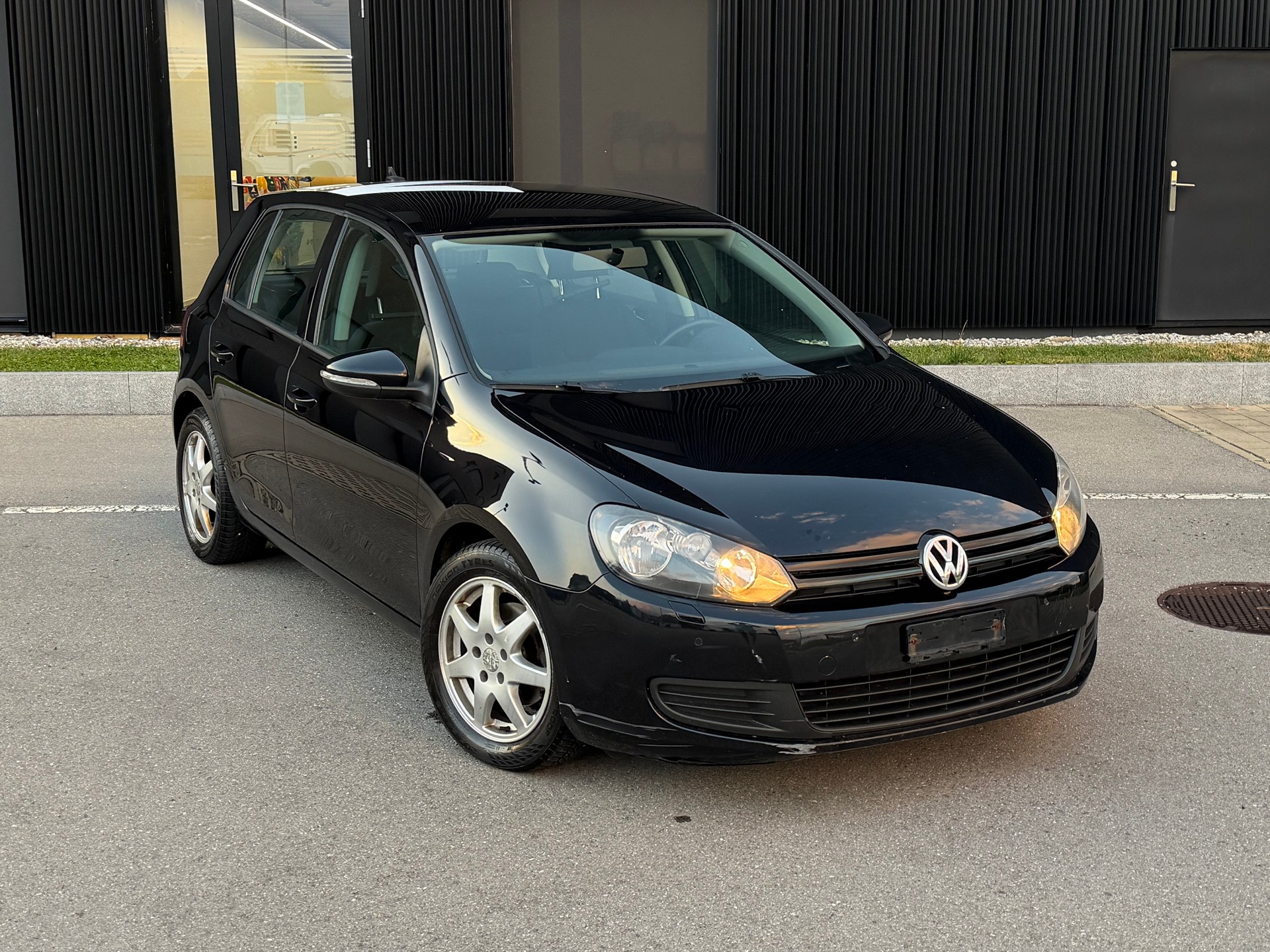 VW Golf 1.2 TSI BlueMotion Technology Team-image-13
