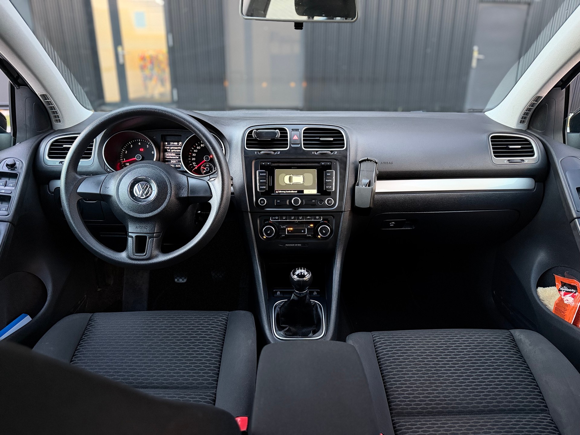 VW Golf 1.2 TSI BlueMotion Technology Team-image-9