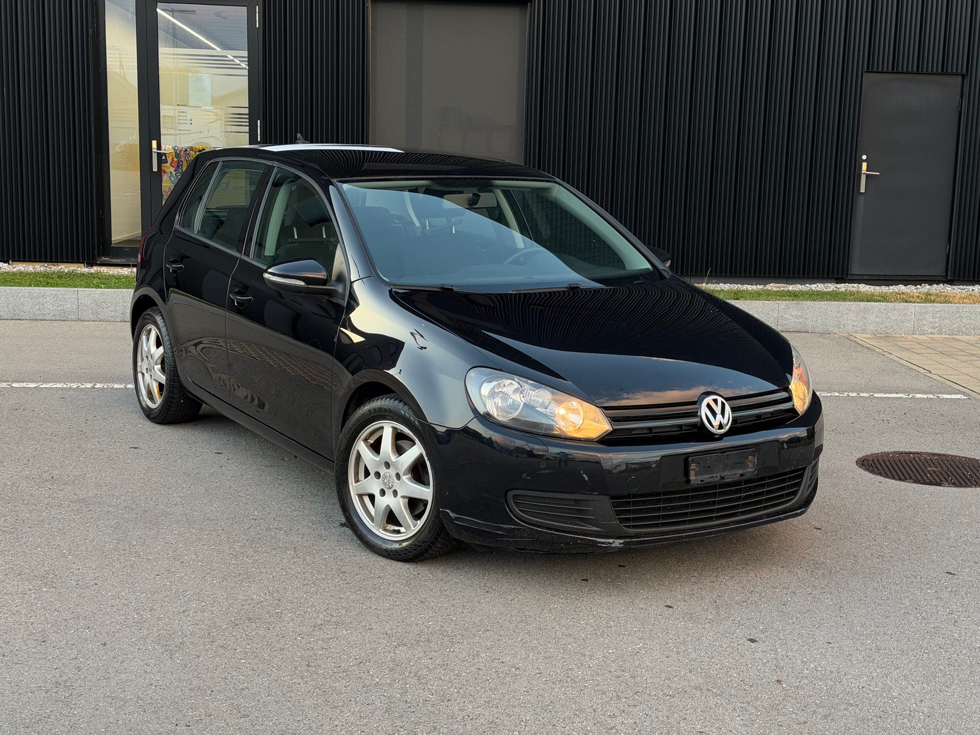 VW Golf 1.2 TSI BlueMotion Technology Team