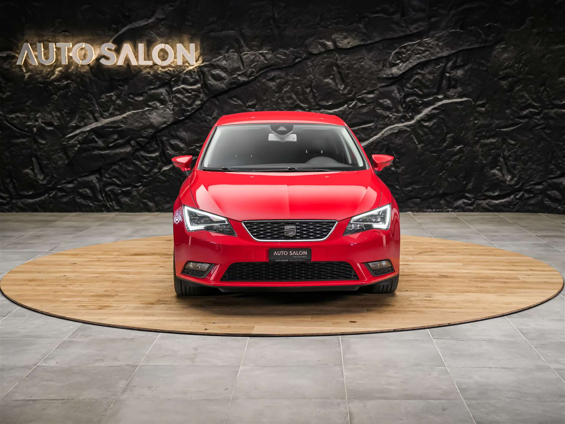 SEAT Leon 1.6 TDI Style *CH Auto*Sitzheizung*LED Scheinwerfer*-image-6