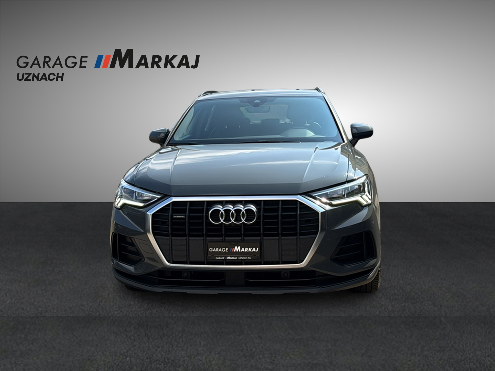 AUDI Q3 35 TDI Attraction quattro S-tronic-image-1